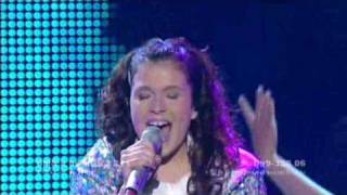 Amy Diamond Its my life Melodifestivalen 2009 [upl. by Ydna233]