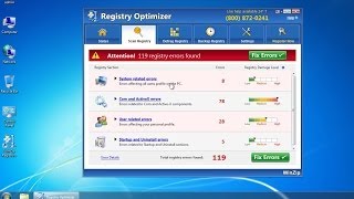 How to remove WinZip Registry Optimizer manuallyManual uninstall [upl. by Crescantia]