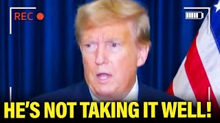 Trump LOSES IT after Devastating Appeals Hearing [upl. by Calen]