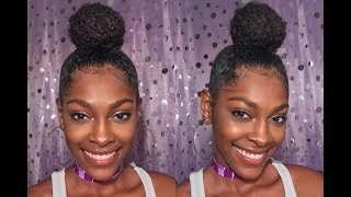 Ashanti Naturals Skin Care Routine [upl. by Llednil]