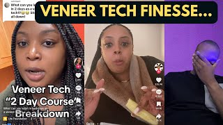 “Veneer Tech Scams Exposed The Toxic Impact of Hustle Culture” [upl. by Mariellen]