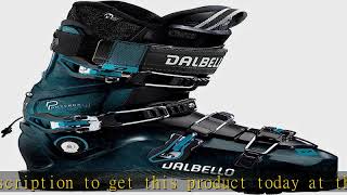 Dalbello Panterra 85 GW Ski Boot Womens [upl. by Eseryt]