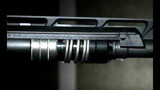 UGB25  Short Barrel Recoil [upl. by Brenda]