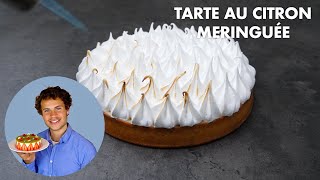 10 FAÇONS DE FAIRE UNE TARTE AU CITRON MERINGUÉE [upl. by Hanshaw]