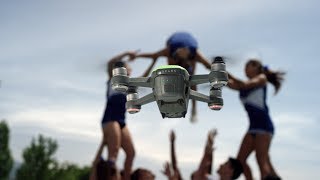 DJI  Spark  Possibilities [upl. by Ikkiv]