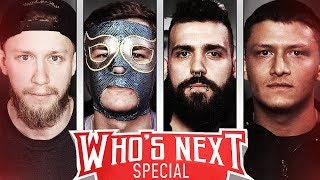 GWF WHOS NEXT  Special  Who enters the 30 Men Battlefield Match [upl. by Cailly]