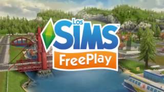 Los Sims Freeplay  El Tutorial [upl. by Pelligrini305]