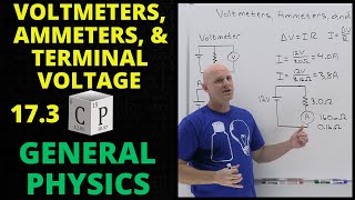 Measuring current and voltage in PhET [upl. by Aisenat605]