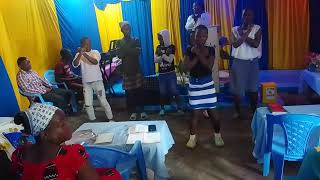 GMCIM KARIOBANGI SUNDAY SHOOL DANCERS [upl. by Setiram]