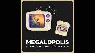 Megalopolis  Coppolas Magnum Opus im Fokus [upl. by Cassil]