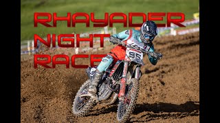 Rhayader evening race with Dan Thornhill Ft conrad mewse Tommy searle adamson hammal rizzi walsh [upl. by Sacksen]