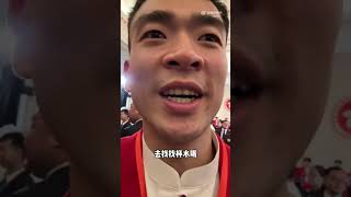 Zheng Siwei Update  Hongkong vlog 1 [upl. by Pax]