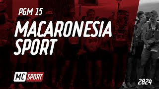 MACARONESIA SPORT 15 [upl. by Shandra]