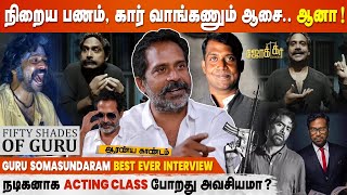 Guru Somasundaram Interview  Minnal Murali  Cineulagam [upl. by Ninel874]