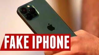 How to check if your iPhone is fake or real A comprehensive guide [upl. by Aihtnamas]