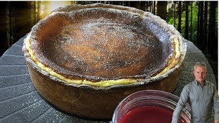 Tarte au fromage blanc de ma grand mère quotSecret de Cuisinequot [upl. by Mungam]