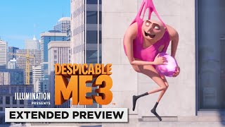 Despicable Me 4  Official Trailer 2 [upl. by Clair]