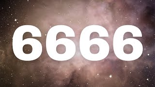 Seeing Angel Number 6666  What Does It Mean [upl. by Malarkey]