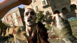 Dying Light  Nighttime Gameplay Walkthrough [upl. by Pliske938]