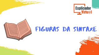 Figuras de sintaxe  Português [upl. by Devad]