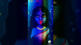 Kali Mata Ki Aarti  Mangal Ki Seva Sun Meri Deva  manojsinghchauhan6106 youtube shorts short [upl. by Marguerie]