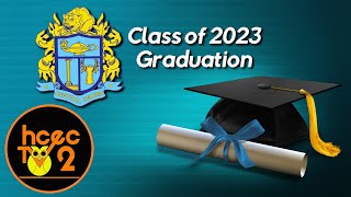 Central Hardin High School Graduation  Class of 2023 [upl. by Meade]