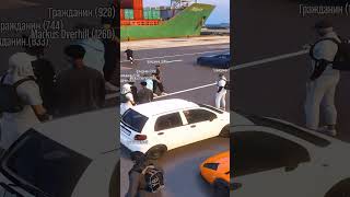 ДРИФТ НА МАТИЗЕ в ГТА 5 РП  GTA 5 RP [upl. by Beverly]