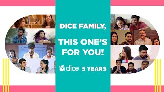 Dice Media  5 Years Of Dice  This Ones For You [upl. by Lac]