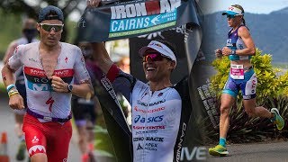 Ironman Cairns Highlights [upl. by Cathi]