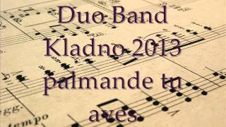 Dou Band Kladno 2013 palmande tu aves [upl. by Eiroc284]