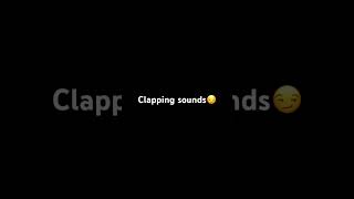 sus clapping sounds [upl. by Yllaw]