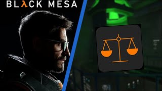 CONSEGUIR LOGRO ETICA CUESTIONABLE  Black Mesa [upl. by Valdis818]