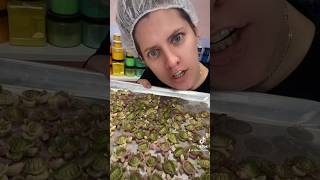 making 900 turtle soaps… [upl. by Inahpets]