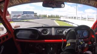 Mk1 Escort  Pukekohe  Spin [upl. by Virgilio816]