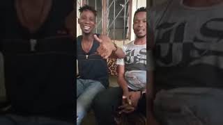 Petit enjaillement Sylla Moutcho et Yves Lagodjiri [upl. by Conal]