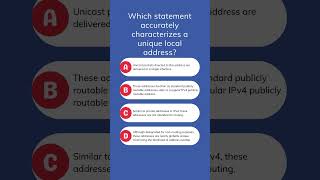 Understanding Unique Local Addresses ipv6 [upl. by Bannasch]