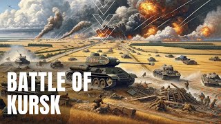 The Battle of Kursk [upl. by Friedland593]