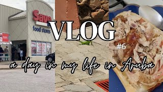 Vlog 6  Comprando en el Supermercado mas Económico de la Isla  Save More [upl. by Eidob188]