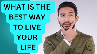 The Best Way To Live Your Life motivationalvideo christiandevotional [upl. by Akilam993]