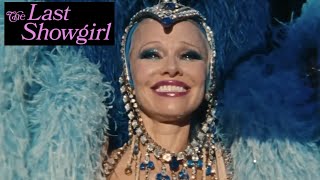 The Last Showgirl Official Trailer 2024 With Pamela Anderson and Dave Bautista [upl. by Sudoeht]