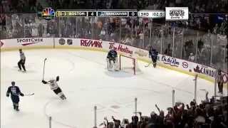 NHL 2011 Stanley Cup Finals Game 7  Boston Bruins vs Vancouver Canucks Highlights [upl. by Tina]