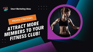 How to Attract More Members to Your Fitness or Yoga Club Proven Strategies digitalmarketing [upl. by Kuehn]