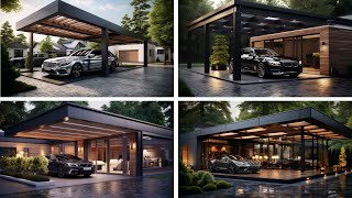 Modern Carport Design Ideas 2023 [upl. by Yasui659]