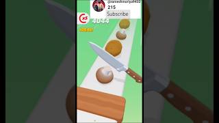 Perfect slices game ki video perfect slices game ki video 😋 [upl. by Mauer]