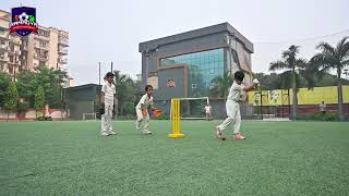 Unlock Your Cricket Potential with Expert Coaching [upl. by Inalaehon]