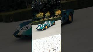 1968 CHEVRONREPCO B12 automobile supercar car racing [upl. by Koziarz925]