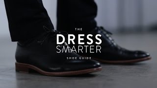 How To Style The Cap Toe Oxford [upl. by Sweatt]