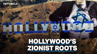 How does Hollywood help whitewash Israel’s ‘image problem’ [upl. by Ile]