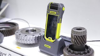 Cognex DataMan Barcode Readers and InSight 2000 Vision Sensor Products [upl. by Homovec475]