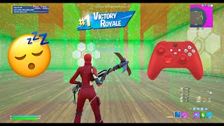 1 HOUR Fortnite Controller ASMR😴 Satisfying💤 BOX FIGHT 📦 Gameplay 4K [upl. by Cleaves]